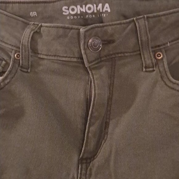 SONOMA Skinny Jeans - Picture 1 of 2